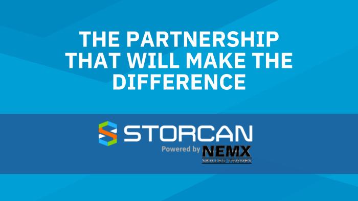 Storcan annonce son partenariat avec NEMX pour leur expansion en Amérique du Nord