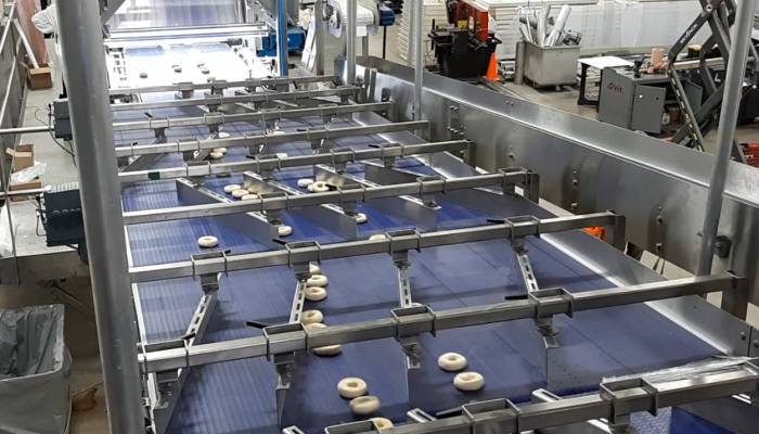 Comment optimiser une multi-lignes de conditionnement pour produits de boulangerie?