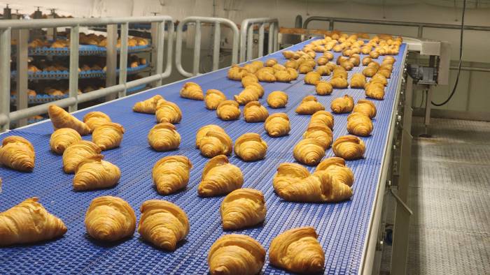 How to increase your production of bakery products with a semi-automated solution?