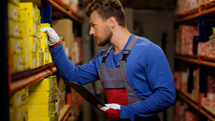 How to improve the management of your spare parts inventory?