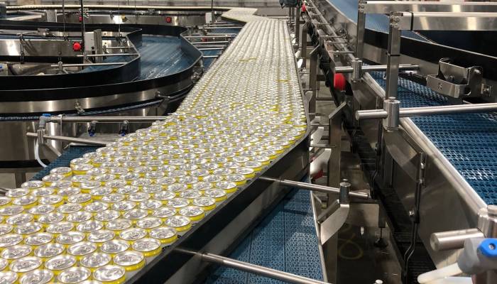 How to create a new complete high speed bottling line?
