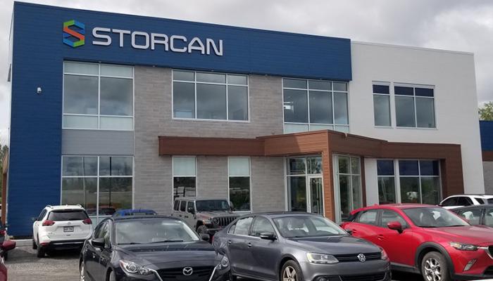 Nouvelle usine à Châteauguay